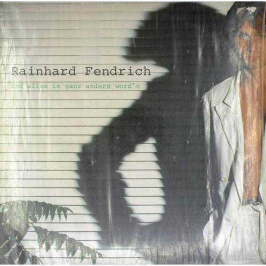 Пластинка Rainhard Fendrich Und Alles Is Ganz Anders Word'n